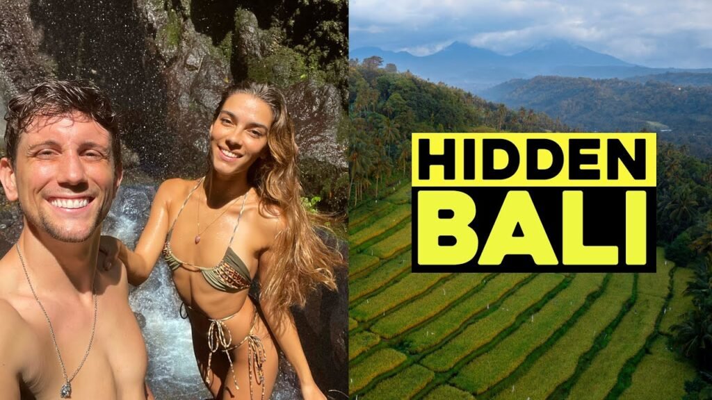 The part of Bali NOBODY KNOWS (Can’t believe it..)