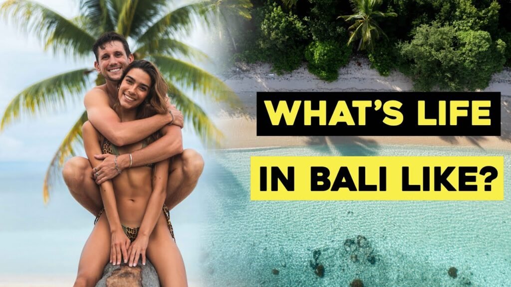 7 DAYS IN BALI – Life as a Digital Nomad